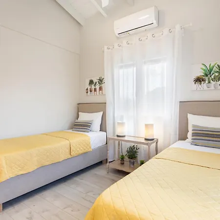 Marika's Penthouse Chania Appartamento