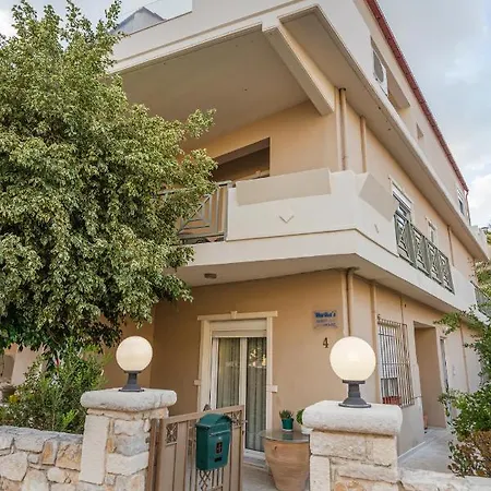 Appartamento Marika's Penthouse Chania