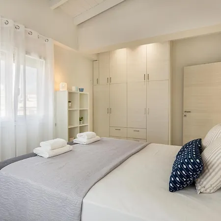 Marika's Penthouse Chania Appartamento
